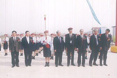 777盛世国际国际事业园开园